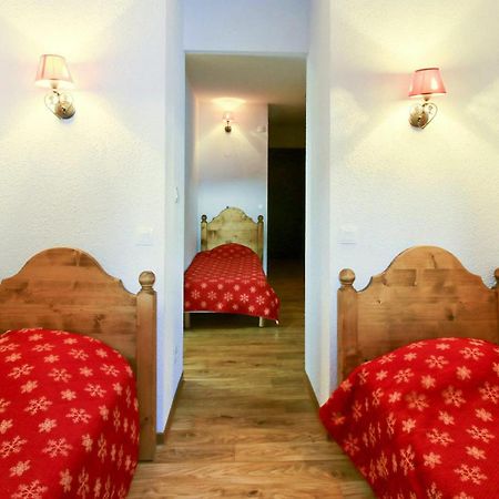 Vacanceole - Residence Central Park Allos Exterior foto
